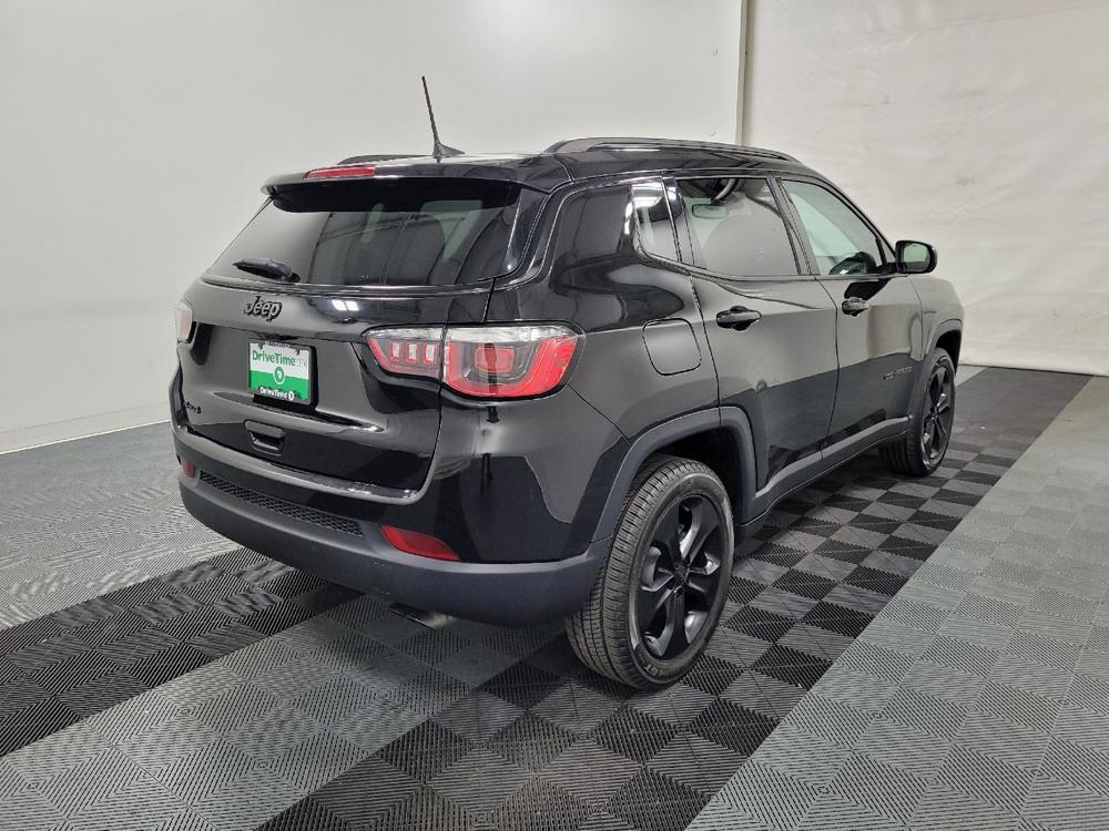 used 2019 Jeep Compass car, priced at $21,595