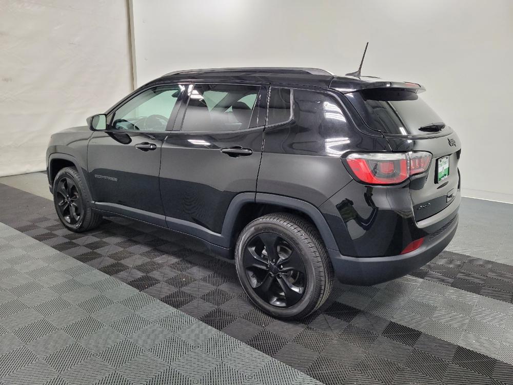 used 2019 Jeep Compass car, priced at $21,595