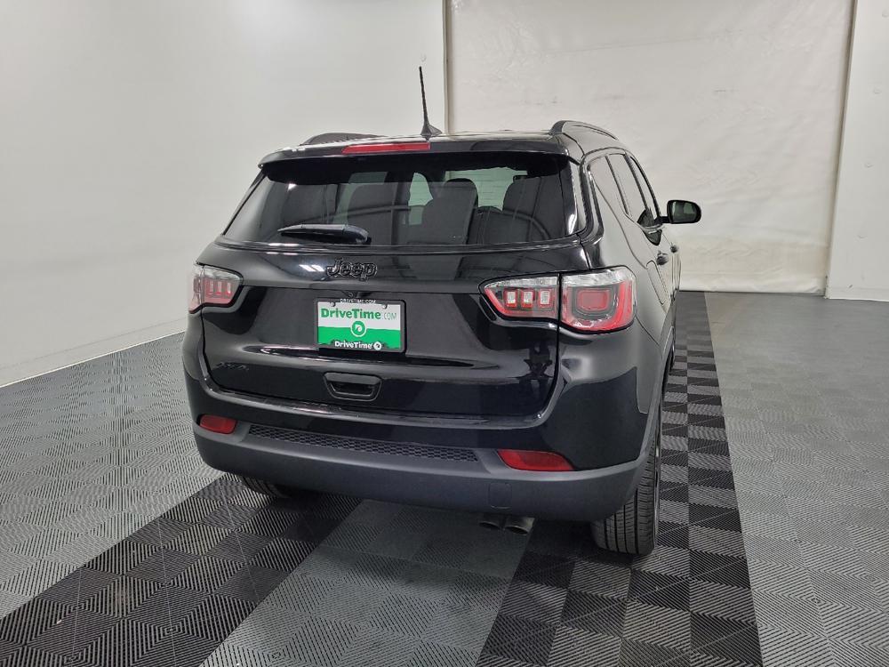 used 2019 Jeep Compass car, priced at $21,595
