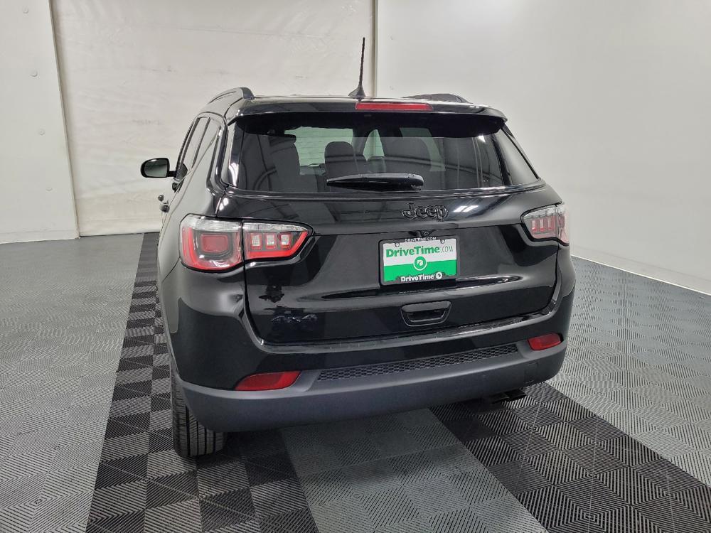 used 2019 Jeep Compass car, priced at $21,595