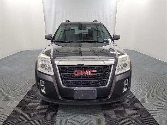 used 2015 GMC Terrain car, priced at $15,195