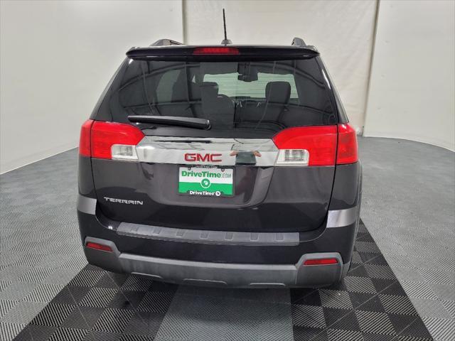 used 2015 GMC Terrain car, priced at $15,195