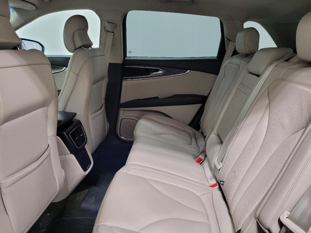 used 2018 Lincoln MKX car, priced at $20,695