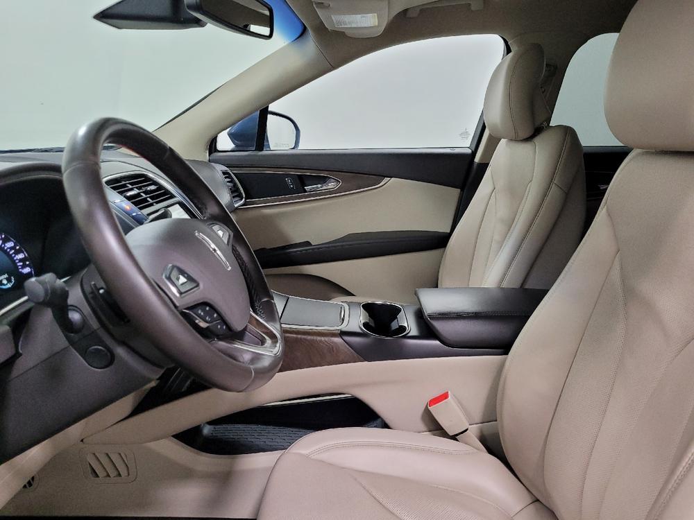 used 2018 Lincoln MKX car, priced at $20,695