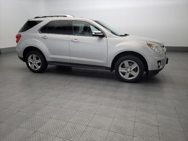 used 2015 Chevrolet Equinox car, priced at $17,795