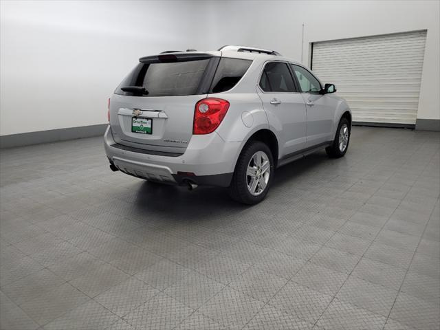 used 2015 Chevrolet Equinox car, priced at $17,795