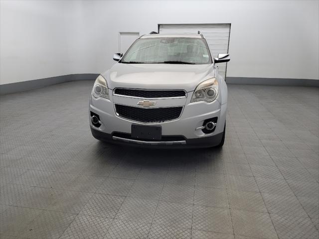 used 2015 Chevrolet Equinox car, priced at $17,795