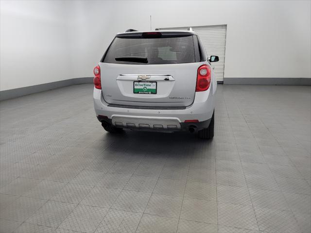 used 2015 Chevrolet Equinox car, priced at $17,795