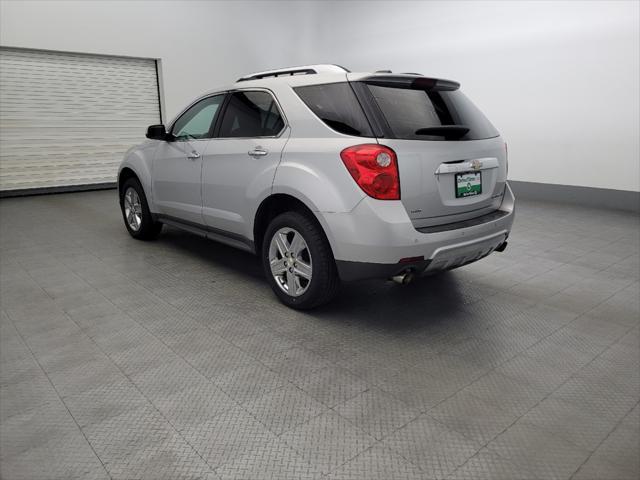 used 2015 Chevrolet Equinox car, priced at $17,795