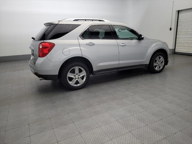 used 2015 Chevrolet Equinox car, priced at $17,795