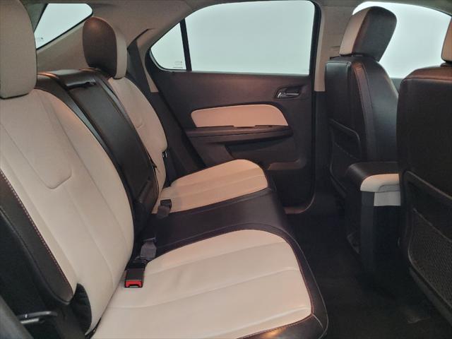 used 2015 Chevrolet Equinox car, priced at $17,795