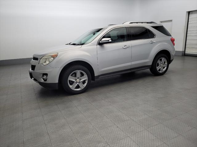 used 2015 Chevrolet Equinox car, priced at $17,795