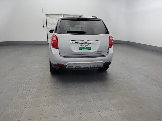 used 2015 Chevrolet Equinox car, priced at $17,795