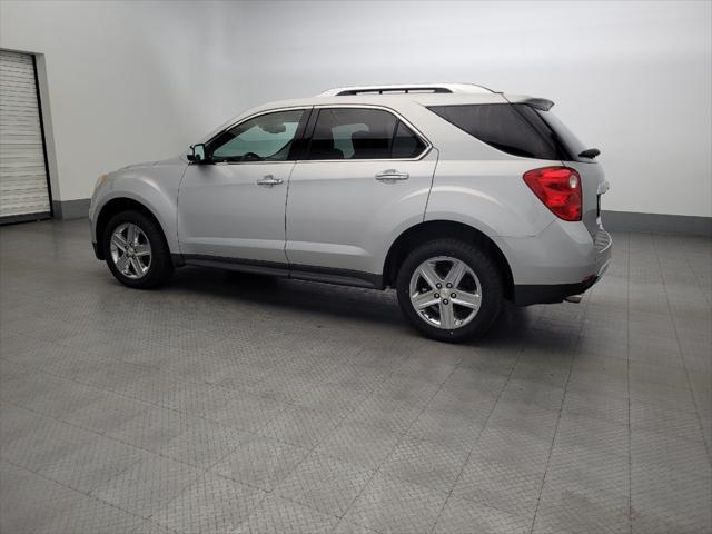 used 2015 Chevrolet Equinox car, priced at $17,795