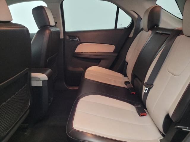 used 2015 Chevrolet Equinox car, priced at $17,795