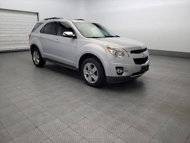 used 2015 Chevrolet Equinox car, priced at $17,795