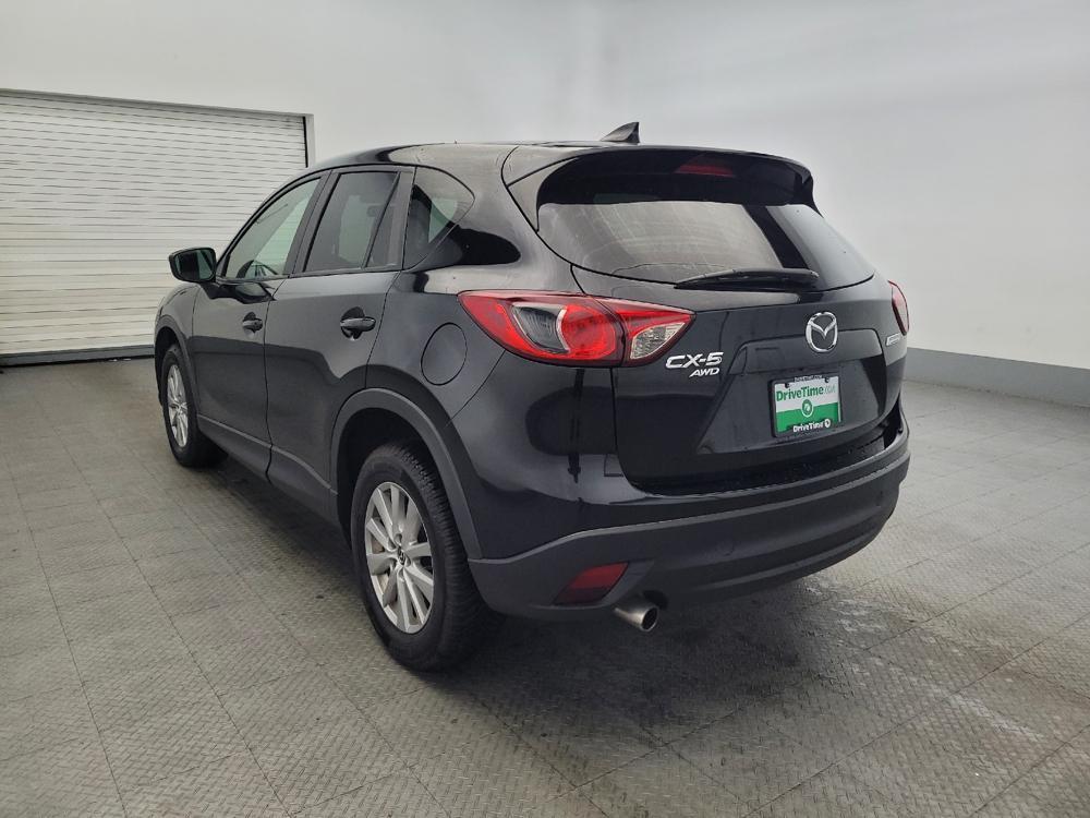 used 2016 Mazda CX-5 car, priced at $20,095