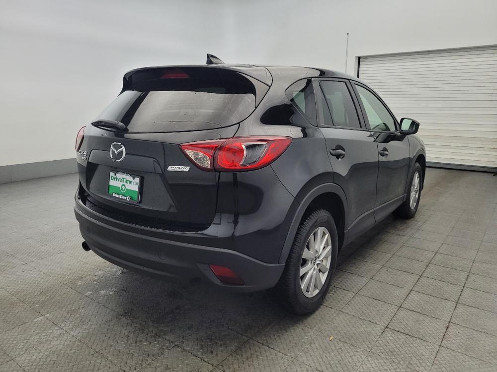 used 2016 Mazda CX-5 car, priced at $20,095