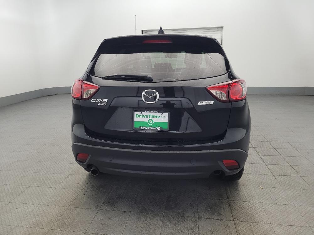 used 2016 Mazda CX-5 car, priced at $20,095