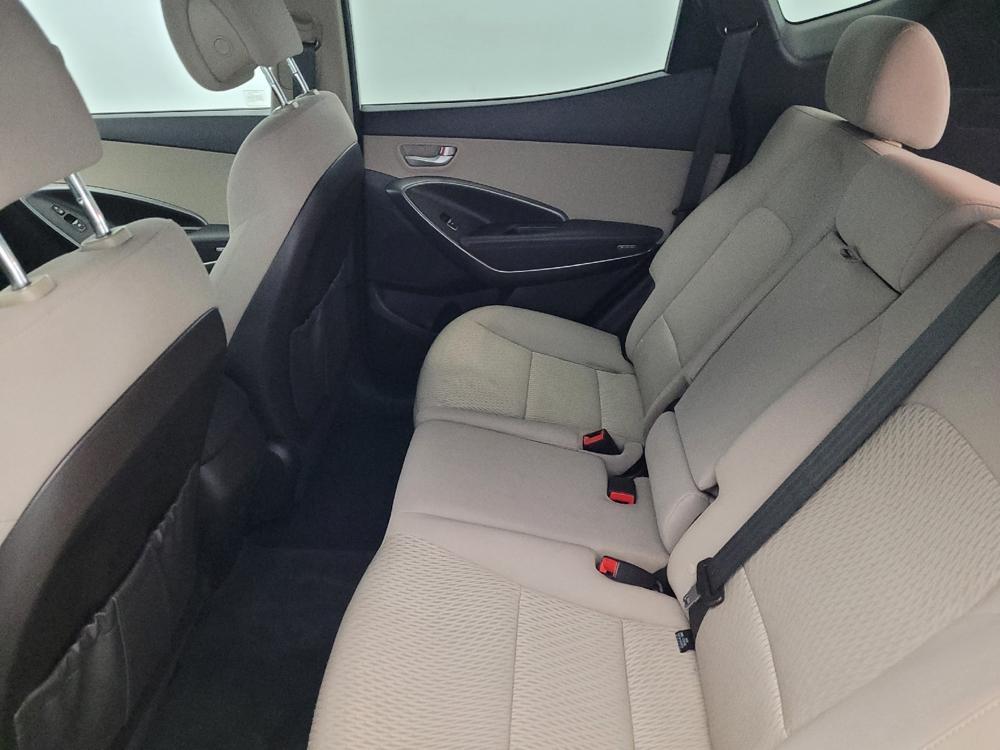 used 2017 Hyundai Santa Fe Sport car, priced at $15,695