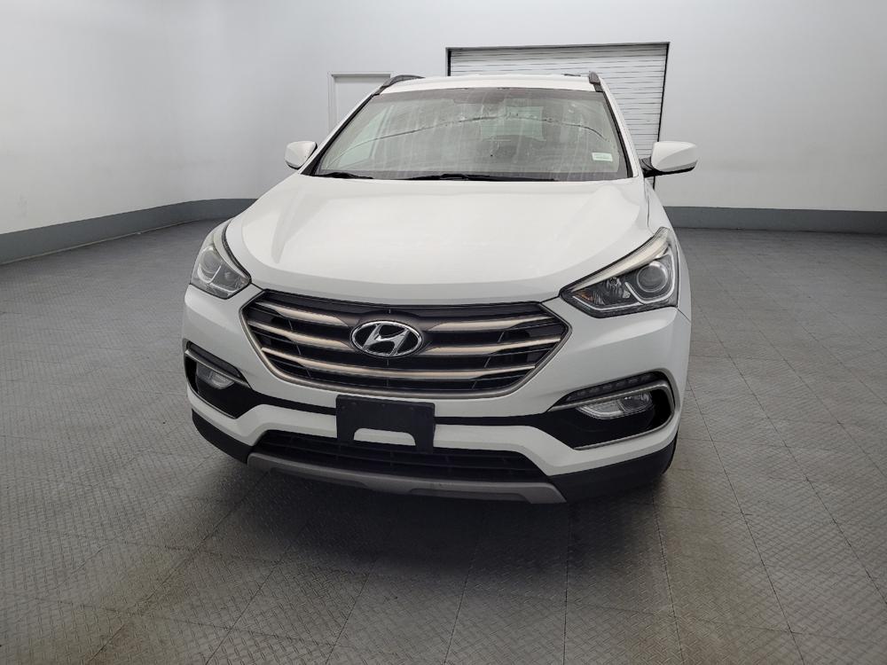 used 2017 Hyundai Santa Fe Sport car, priced at $15,695