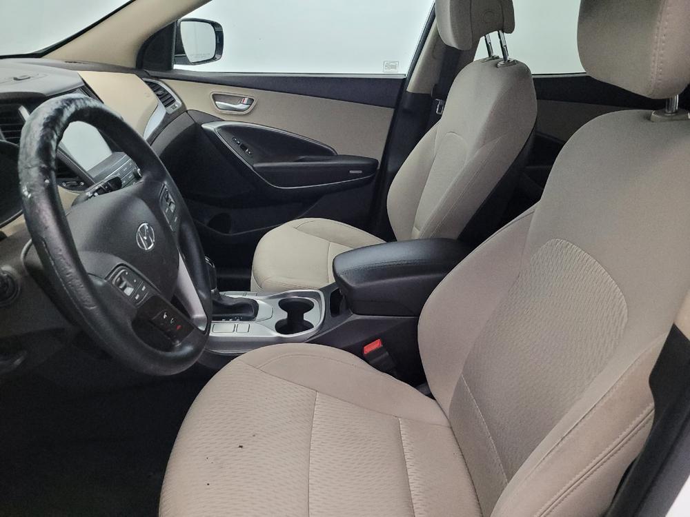used 2017 Hyundai Santa Fe Sport car, priced at $15,695