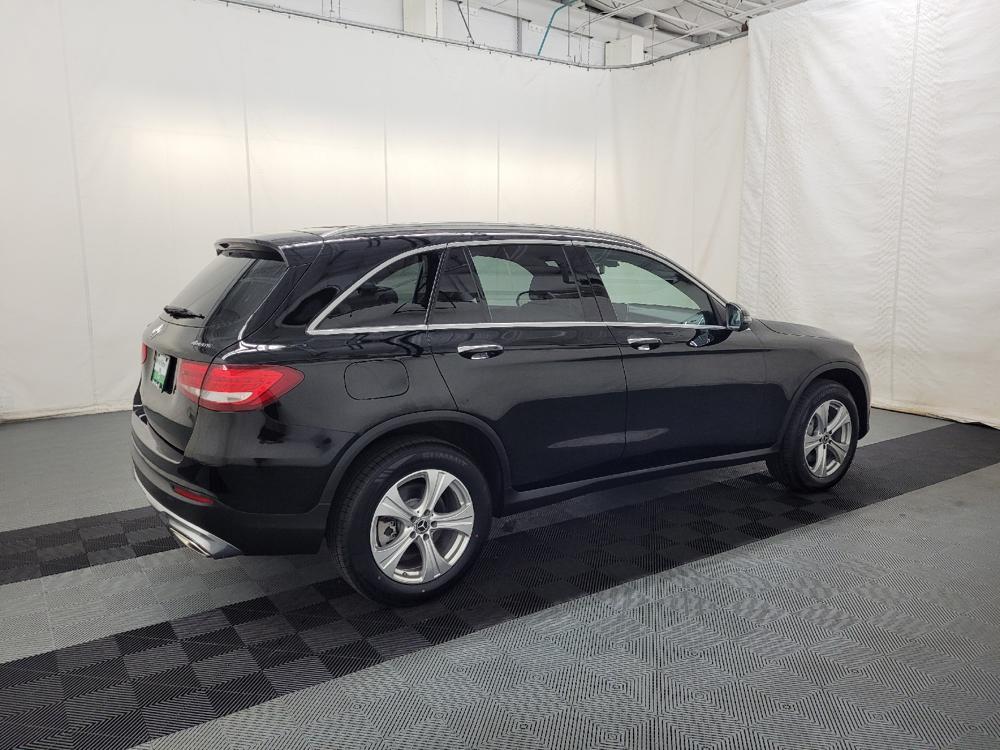 used 2018 Mercedes-Benz GLC 300 car, priced at $24,595