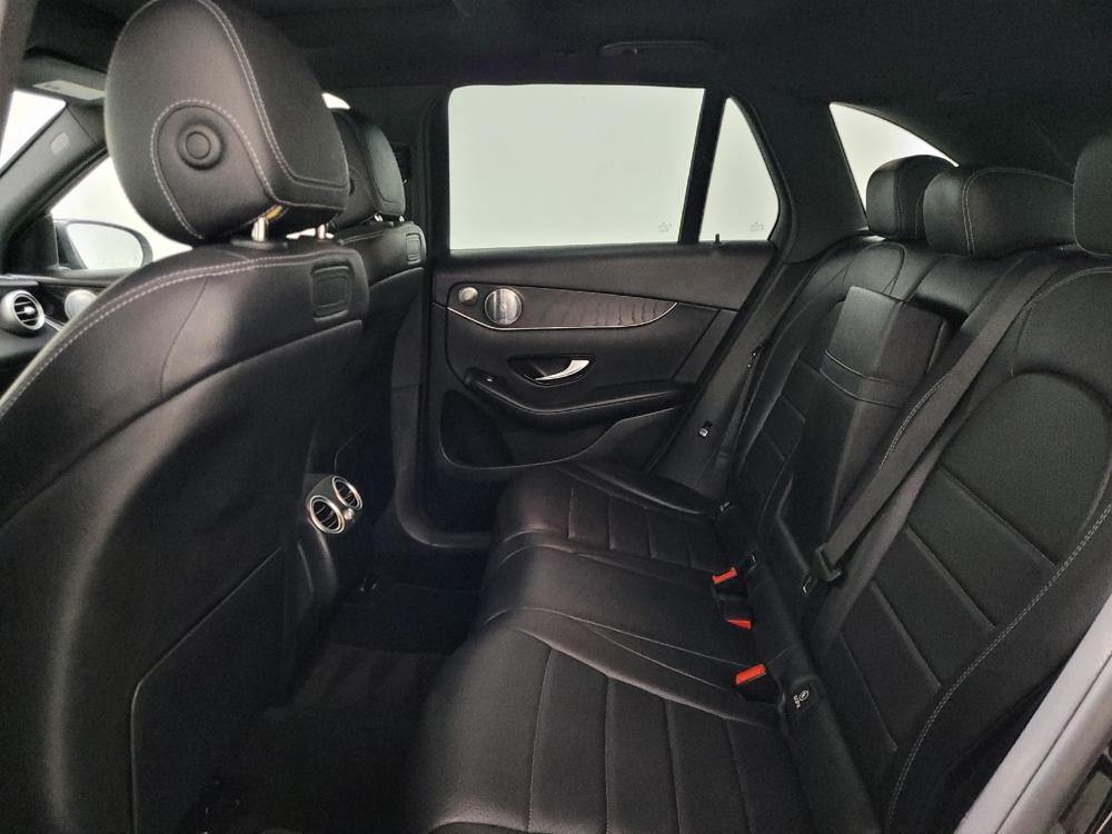used 2018 Mercedes-Benz GLC 300 car, priced at $24,595
