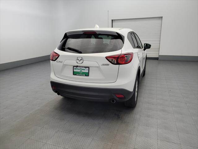 used 2014 Mazda CX-5 car, priced at $17,295