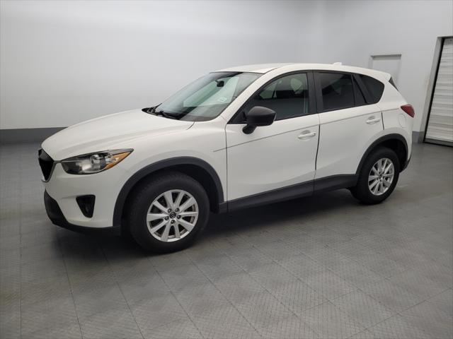 used 2014 Mazda CX-5 car, priced at $17,295