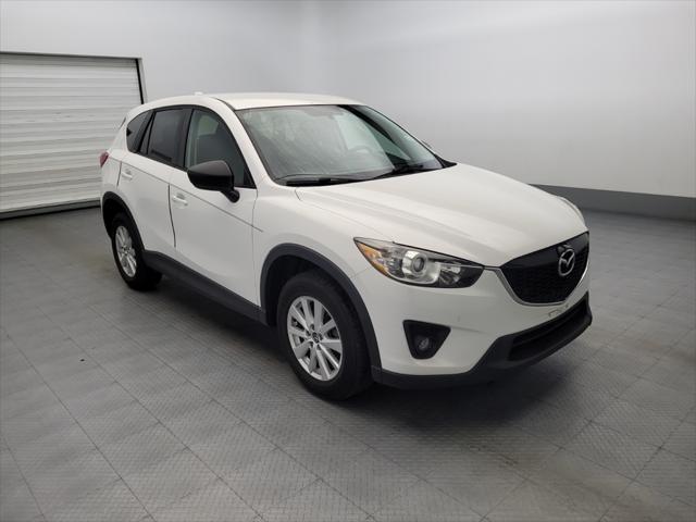 used 2014 Mazda CX-5 car, priced at $17,295