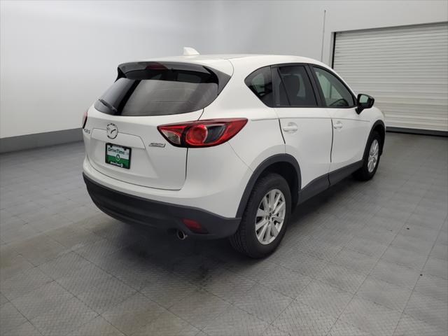 used 2014 Mazda CX-5 car, priced at $17,295