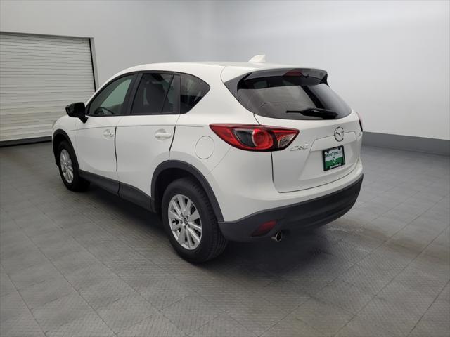 used 2014 Mazda CX-5 car, priced at $17,295