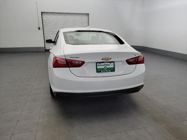 used 2018 Chevrolet Malibu car, priced at $18,595