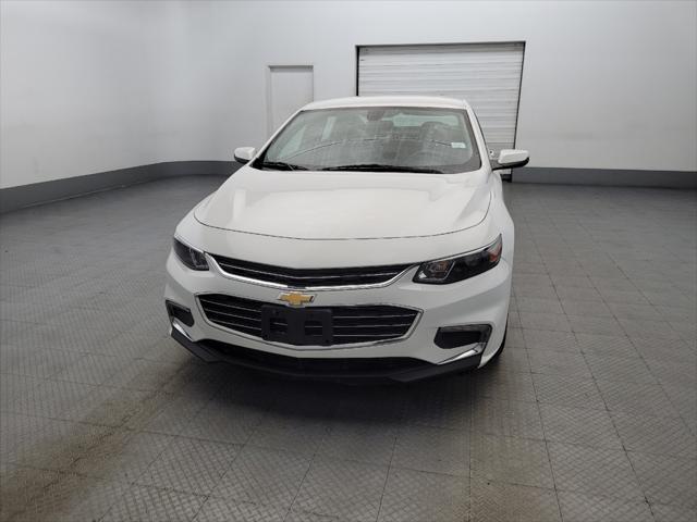 used 2018 Chevrolet Malibu car, priced at $18,595