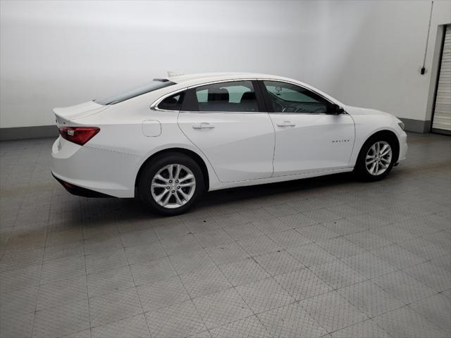 used 2018 Chevrolet Malibu car, priced at $18,595