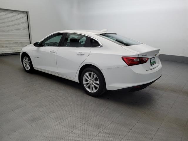 used 2018 Chevrolet Malibu car, priced at $18,595