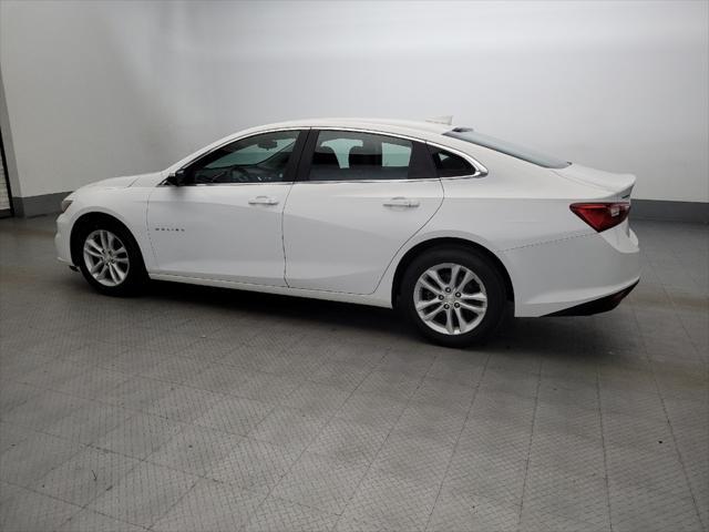 used 2018 Chevrolet Malibu car, priced at $18,595