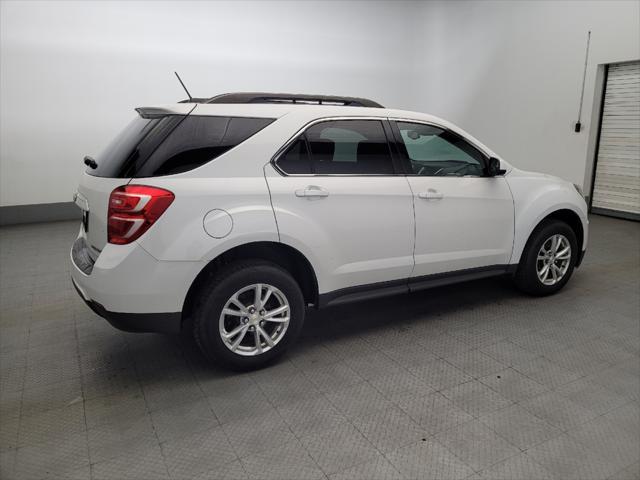 used 2016 Chevrolet Equinox car, priced at $16,695