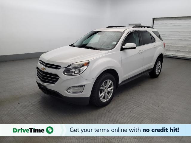 used 2016 Chevrolet Equinox car, priced at $16,695