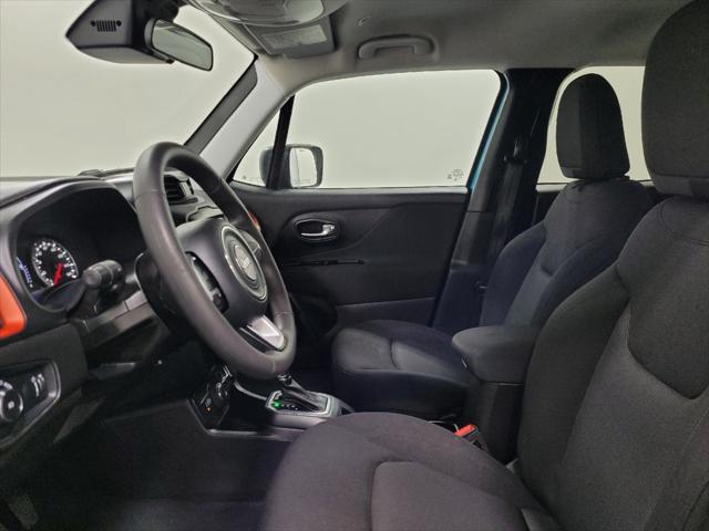 used 2020 Jeep Renegade car, priced at $20,595