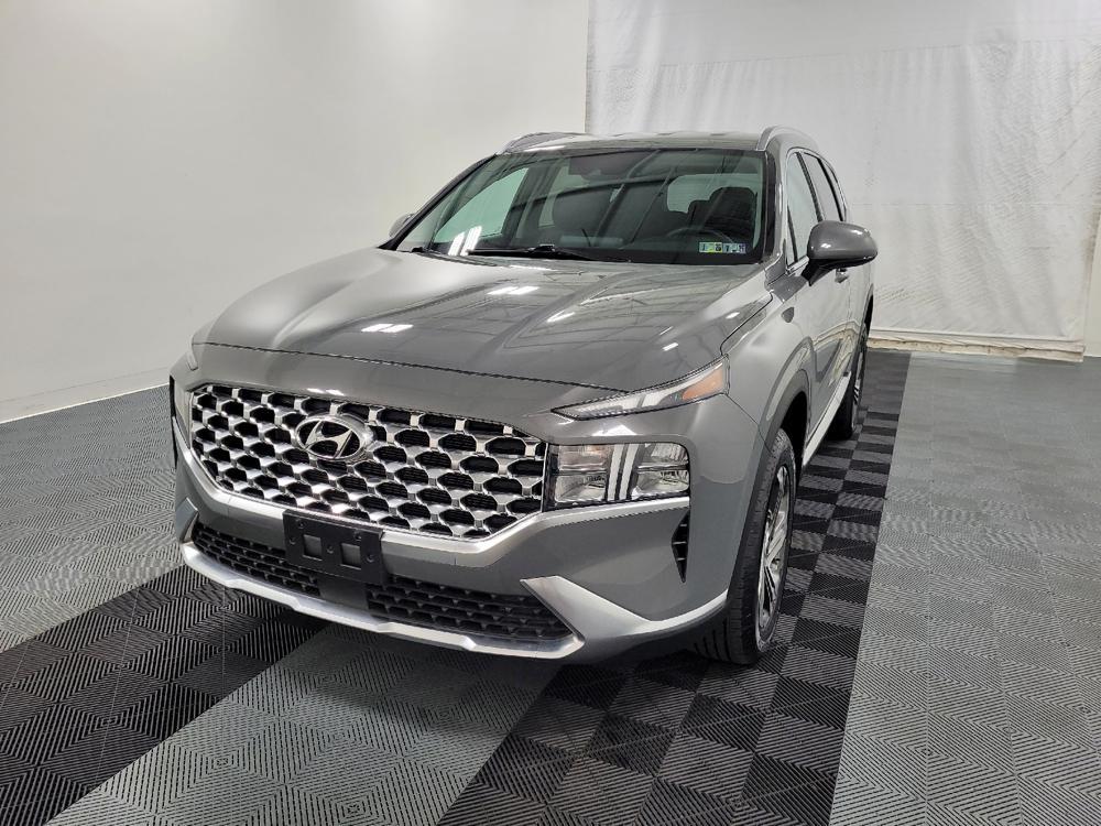 used 2022 Hyundai Santa Fe car, priced at $26,895