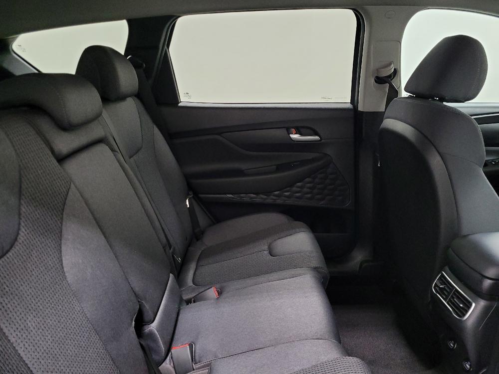 used 2022 Hyundai Santa Fe car, priced at $26,895