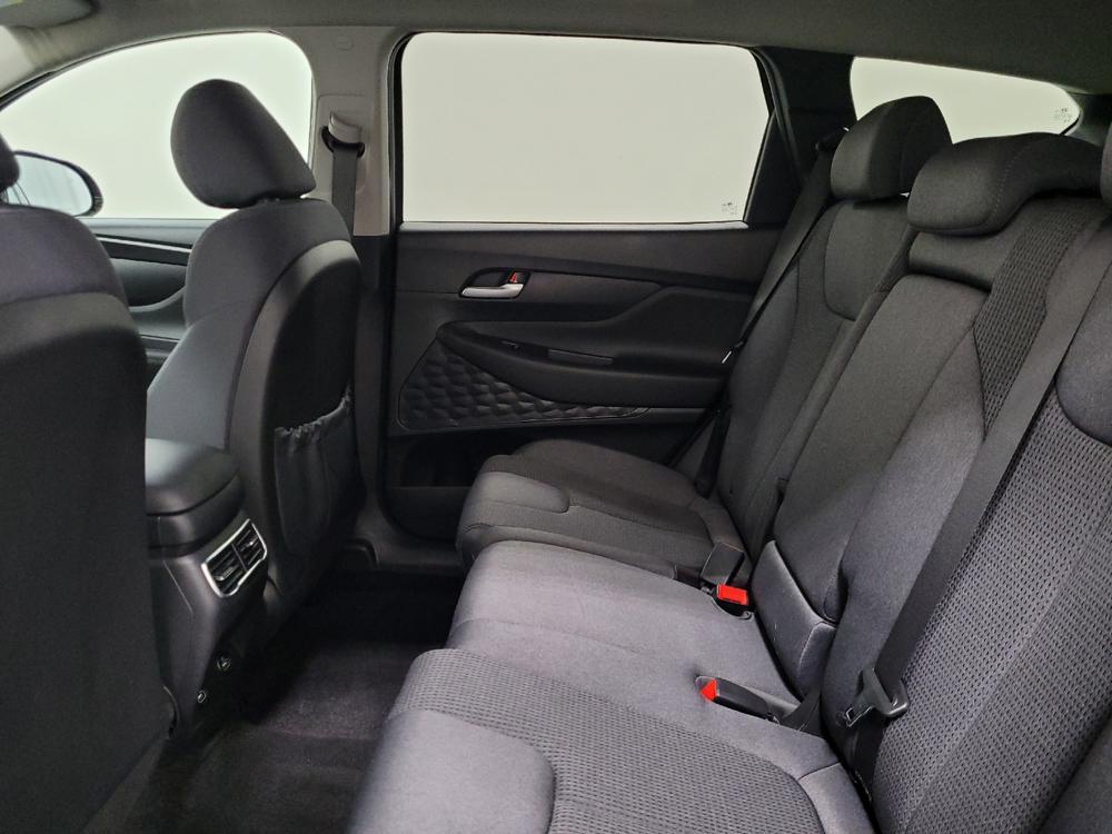 used 2022 Hyundai Santa Fe car, priced at $26,895