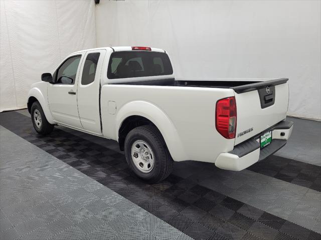 used 2019 Nissan Frontier car, priced at $21,295