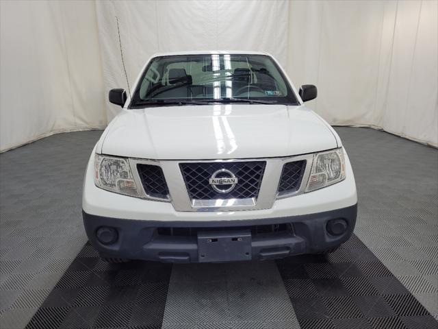 used 2019 Nissan Frontier car, priced at $21,295