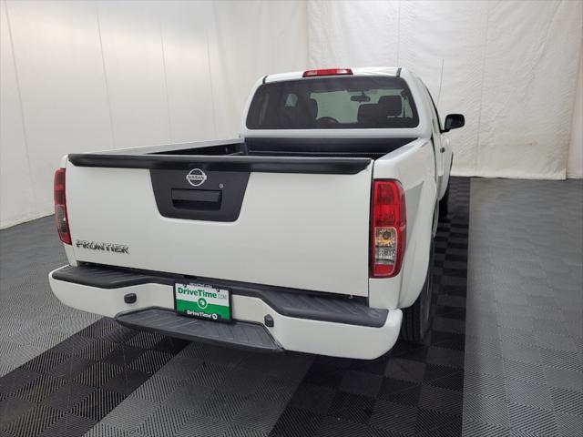 used 2019 Nissan Frontier car, priced at $21,295