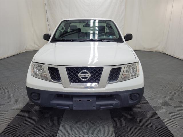 used 2019 Nissan Frontier car, priced at $21,295