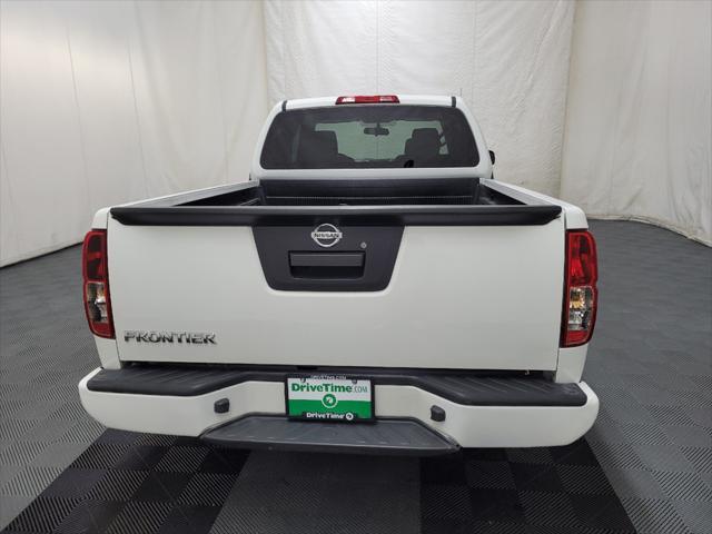 used 2019 Nissan Frontier car, priced at $21,295