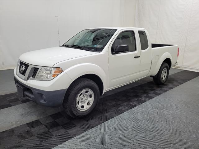 used 2019 Nissan Frontier car, priced at $21,295